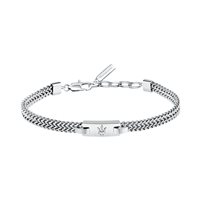 Bracciale Maserati Uomo in Acciaio JM425AVD104